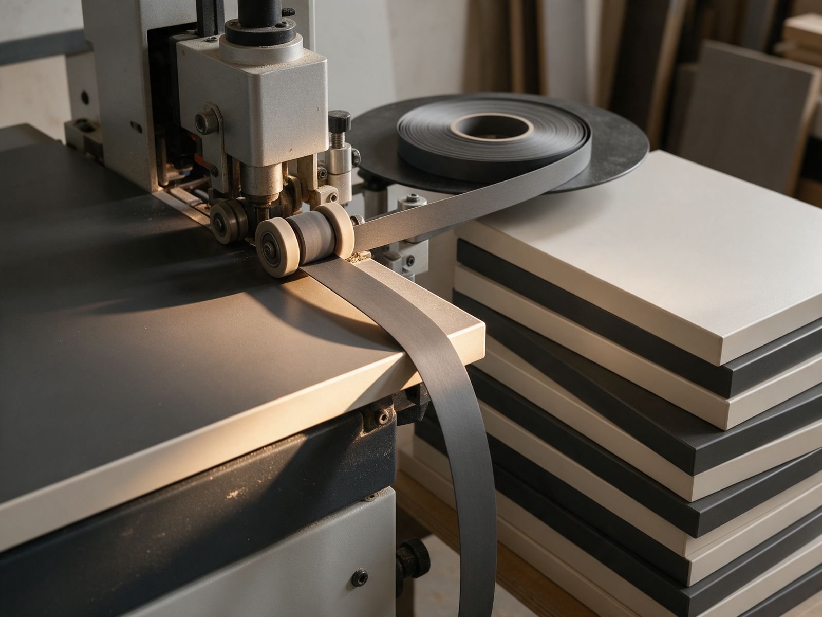 Edge banding