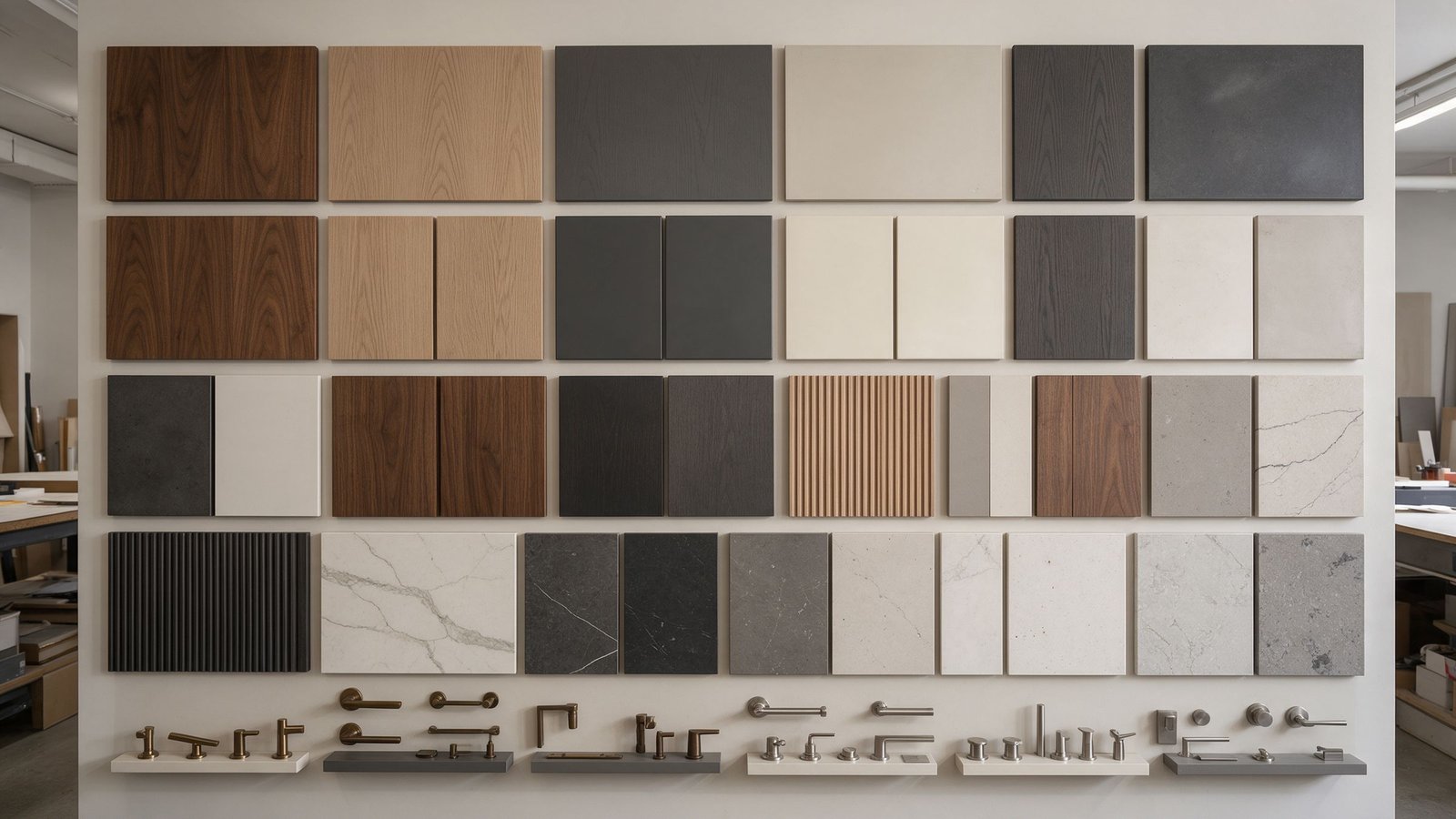 Material library